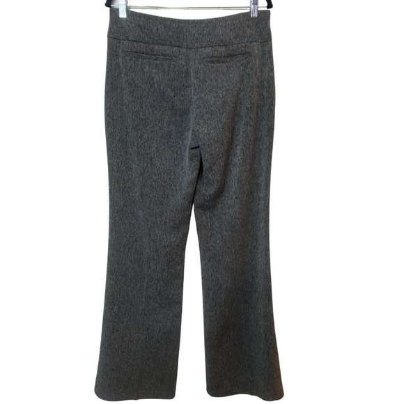 New York & Company 7th Avenue Design Studio Wide-leg Career Slacks - 8 Tall - Picture 4 of 7